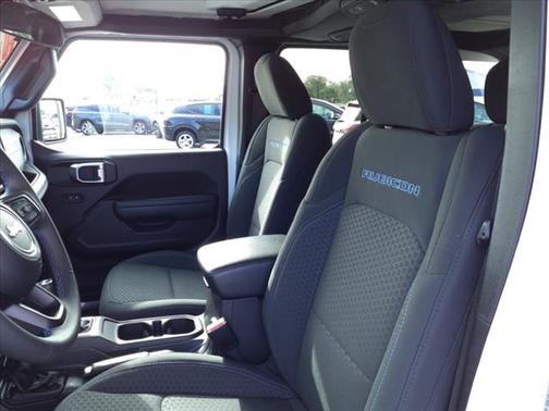 2024 Jeep Wrangler 4xe Rubicon
