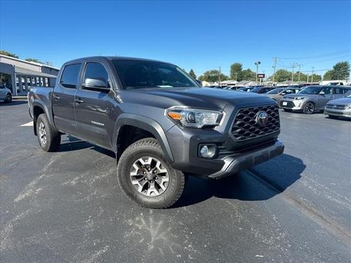 2020 Toyota Tacoma SR