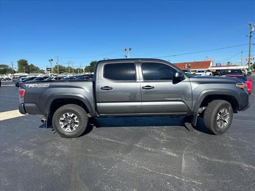 2020 Toyota Tacoma SR