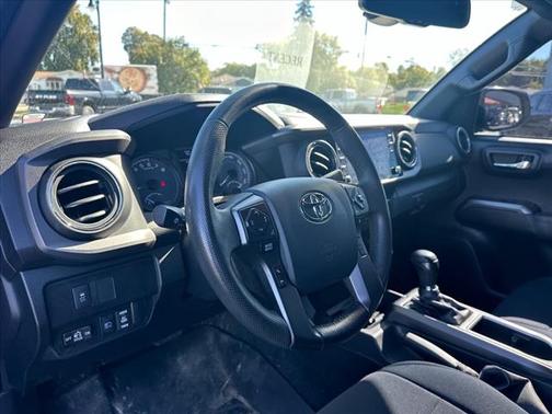 2020 Toyota Tacoma SR