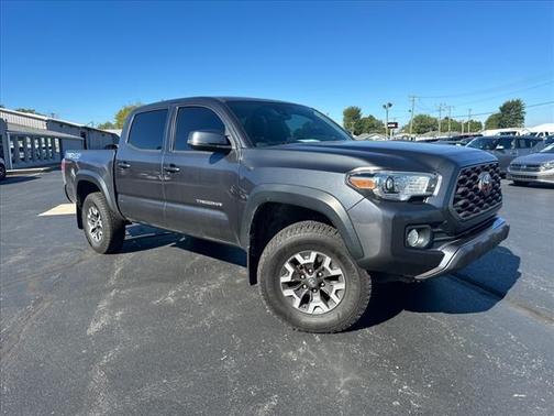 2020 Toyota Tacoma SR