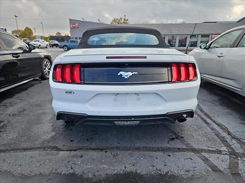 2020 Ford Mustang BASE