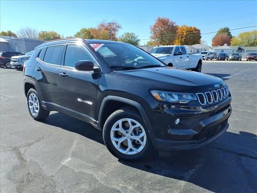 2024 Jeep Compass Latitude
