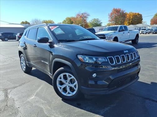 2024 Jeep Compass Latitude