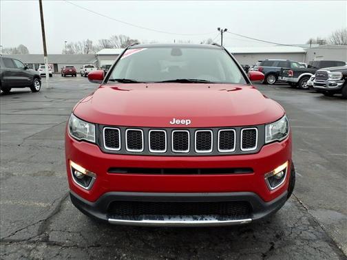 2020 Jeep Compass Limited