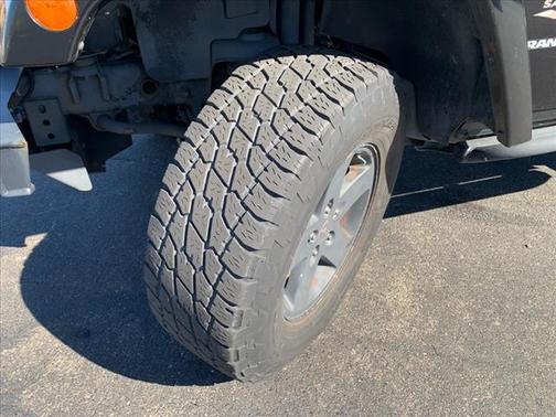 2008 Jeep Wrangler Sahara