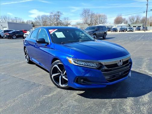 2021 Honda Accord Sport 1.5T