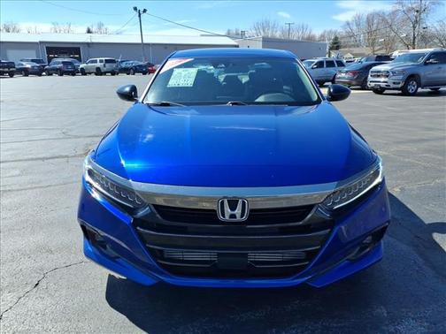 2021 Honda Accord Sport 1.5T