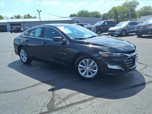 2024 Chevrolet Malibu LT