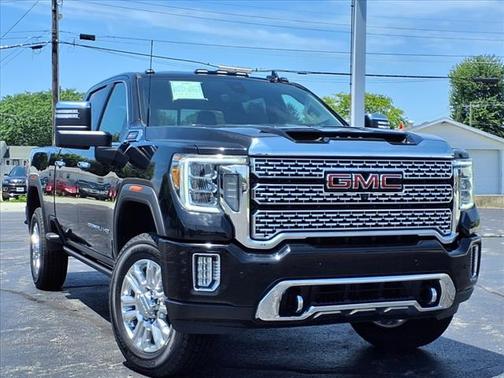2021 GMC Sierra 2500 Denali