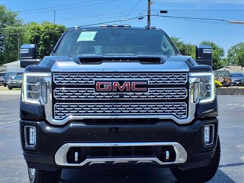 2021 GMC Sierra 2500 Denali