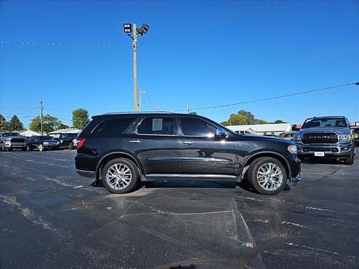 2014 Dodge Durango Citadel