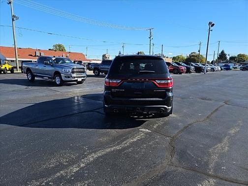 2014 Dodge Durango Citadel