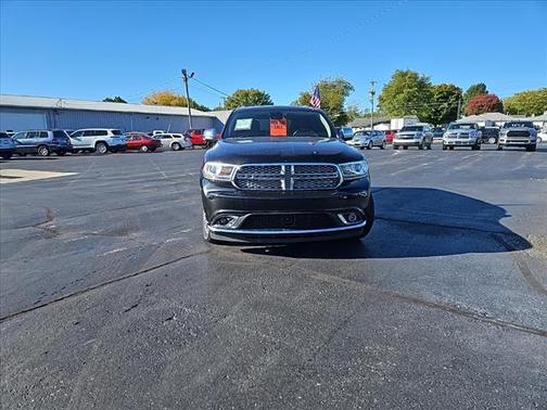 2014 Dodge Durango Citadel