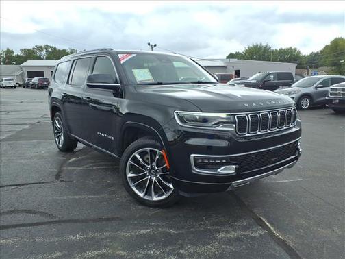 2024 Jeep Wagoneer Series III