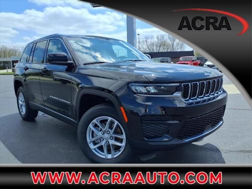 2025 Jeep Grand Cherokee Laredo X
