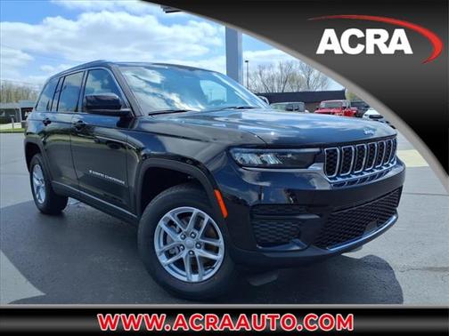 2025 Jeep Grand Cherokee Laredo X