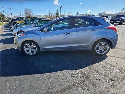 2013 Hyundai Elantra GT Base