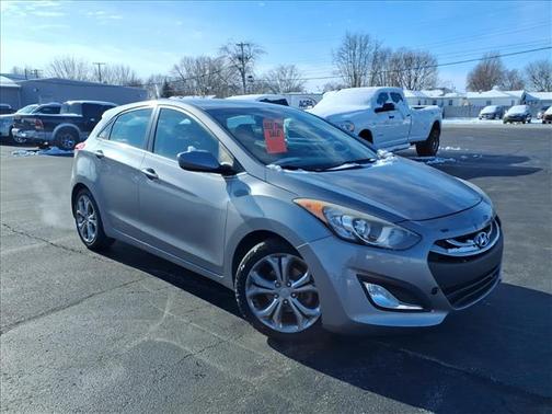 2013 Hyundai Elantra GT Base