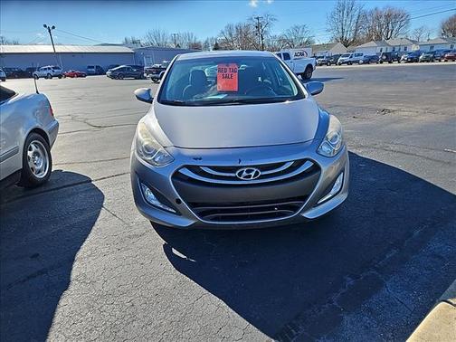 2013 Hyundai Elantra GT Base