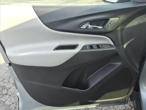 Sterling Gray Metallic 2024 Chevrolet Equinox LS