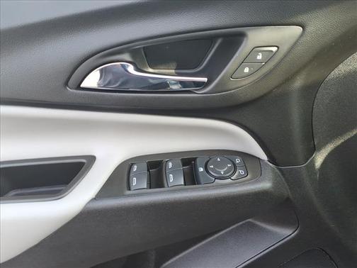 Sterling Gray Metallic 2024 Chevrolet Equinox LS