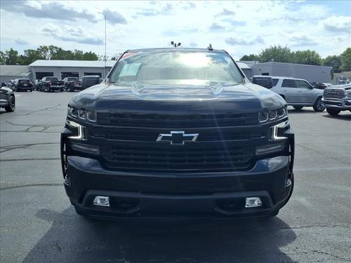 2022 Chevrolet Silverado 1500 Limited RST