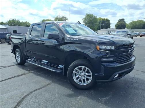 2022 Chevrolet Silverado 1500 Limited RST