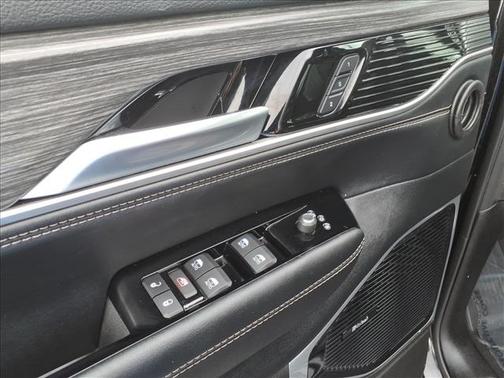 2024 Jeep Wagoneer Series III