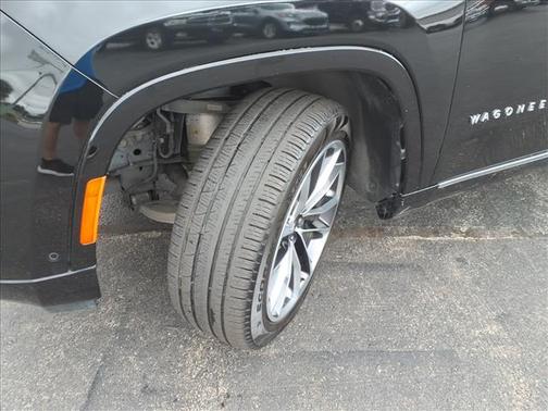 2024 Jeep Wagoneer Series III