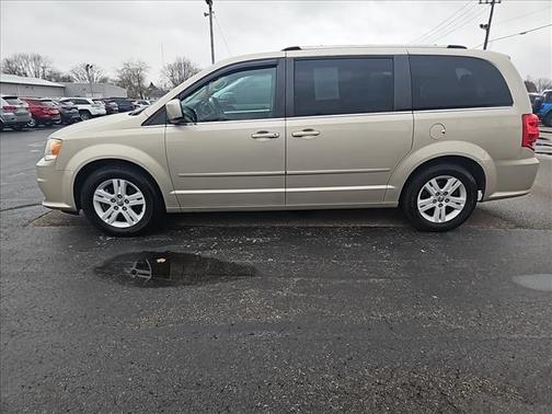 2013 Dodge Grand Caravan Crew