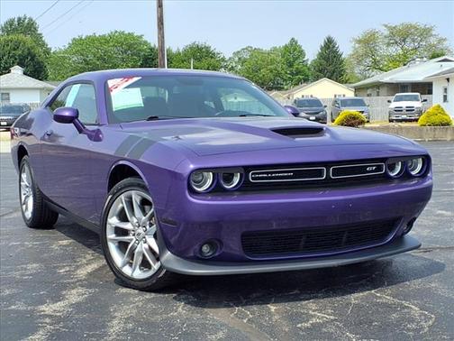 2023 Dodge Challenger GT