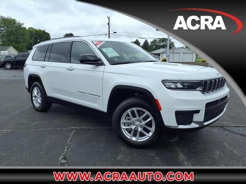 2024 Jeep Grand Cherokee L Laredo