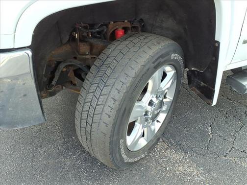 2018 GMC Sierra 2500 SLT