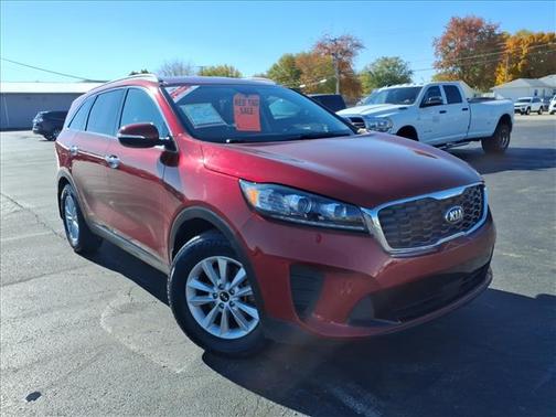 2020 Kia Sorento LX