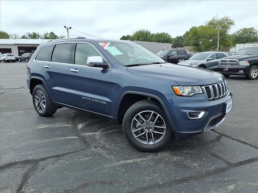 2020 Jeep Grand Cherokee Limited