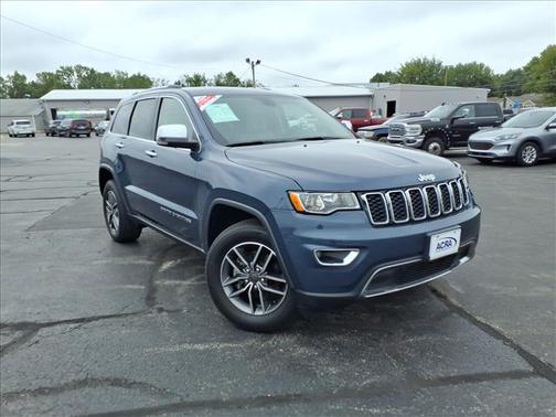 2020 Jeep Grand Cherokee Limited