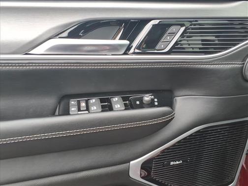 2026 Jeep Grand Wagoneer Limited Reserve