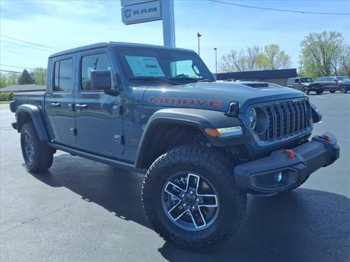 2025 Jeep Gladiator Mojave