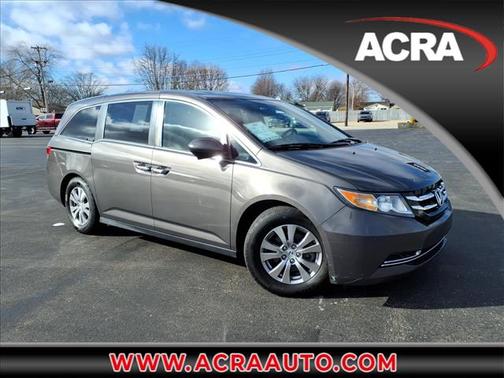 2014 Honda Odyssey EX-L