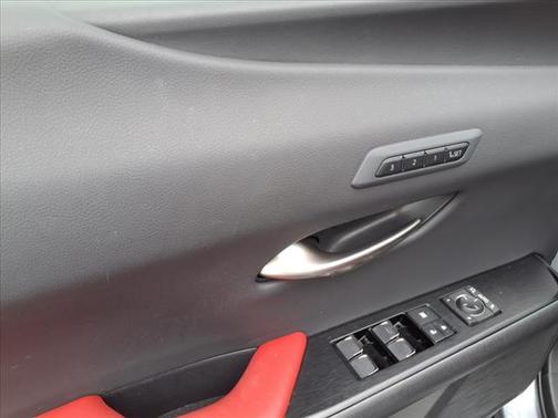 2023 Lexus UX 250h F SPORT Handling