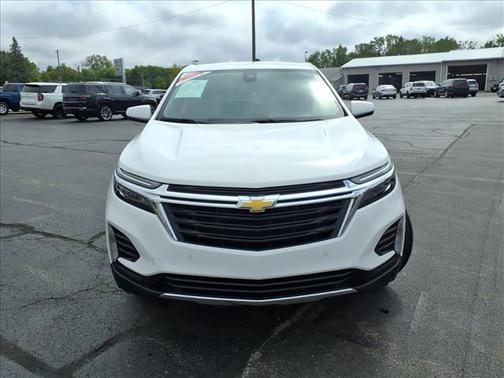 2023 Chevrolet Equinox 2LT