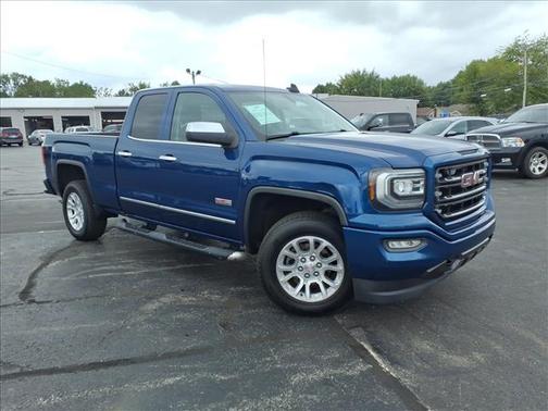 2016 GMC Sierra 1500 SLE