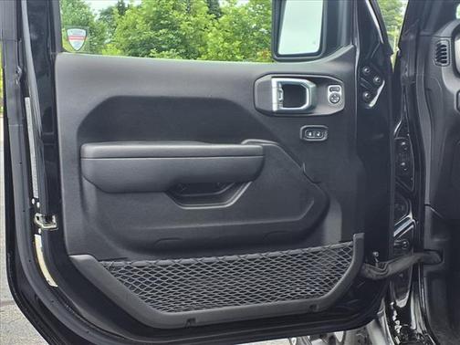 2022 Jeep Wrangler Sport