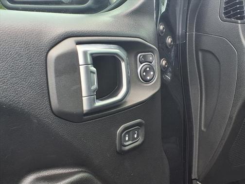 2022 Jeep Wrangler Sport