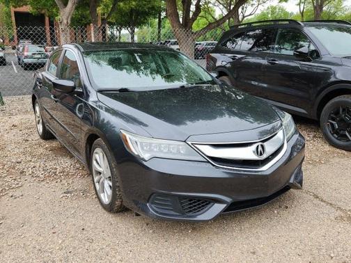 2016 Acura ILX Technology Plus Package