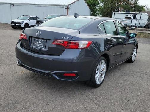 2016 Acura ILX Technology Plus Package