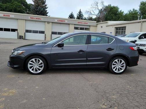 2016 Acura ILX Technology Plus Package