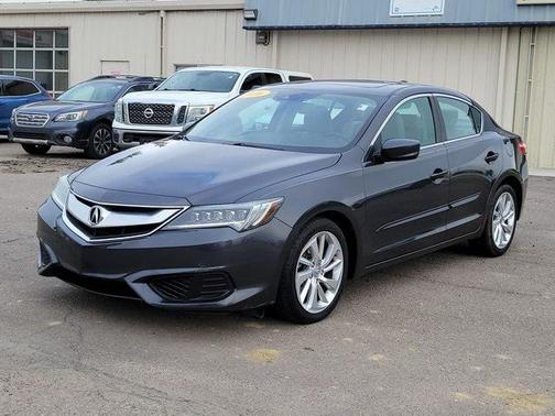 2016 Acura ILX Technology Plus Package