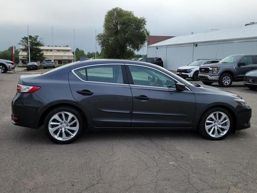 2016 Acura ILX Technology Plus Package